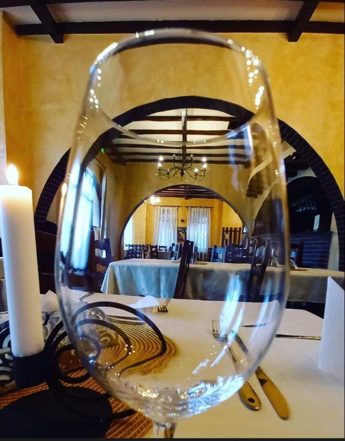 فندق بوستينفي  Restaurant Casa Miorita المظهر الخارجي الصورة