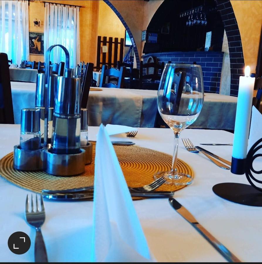فندق بوستينفي  Restaurant Casa Miorita المظهر الخارجي الصورة