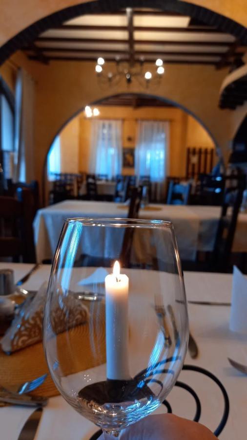 فندق بوستينفي  Restaurant Casa Miorita المظهر الخارجي الصورة
