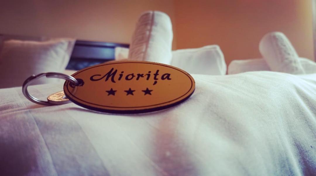 فندق بوستينفي  Restaurant Casa Miorita المظهر الخارجي الصورة